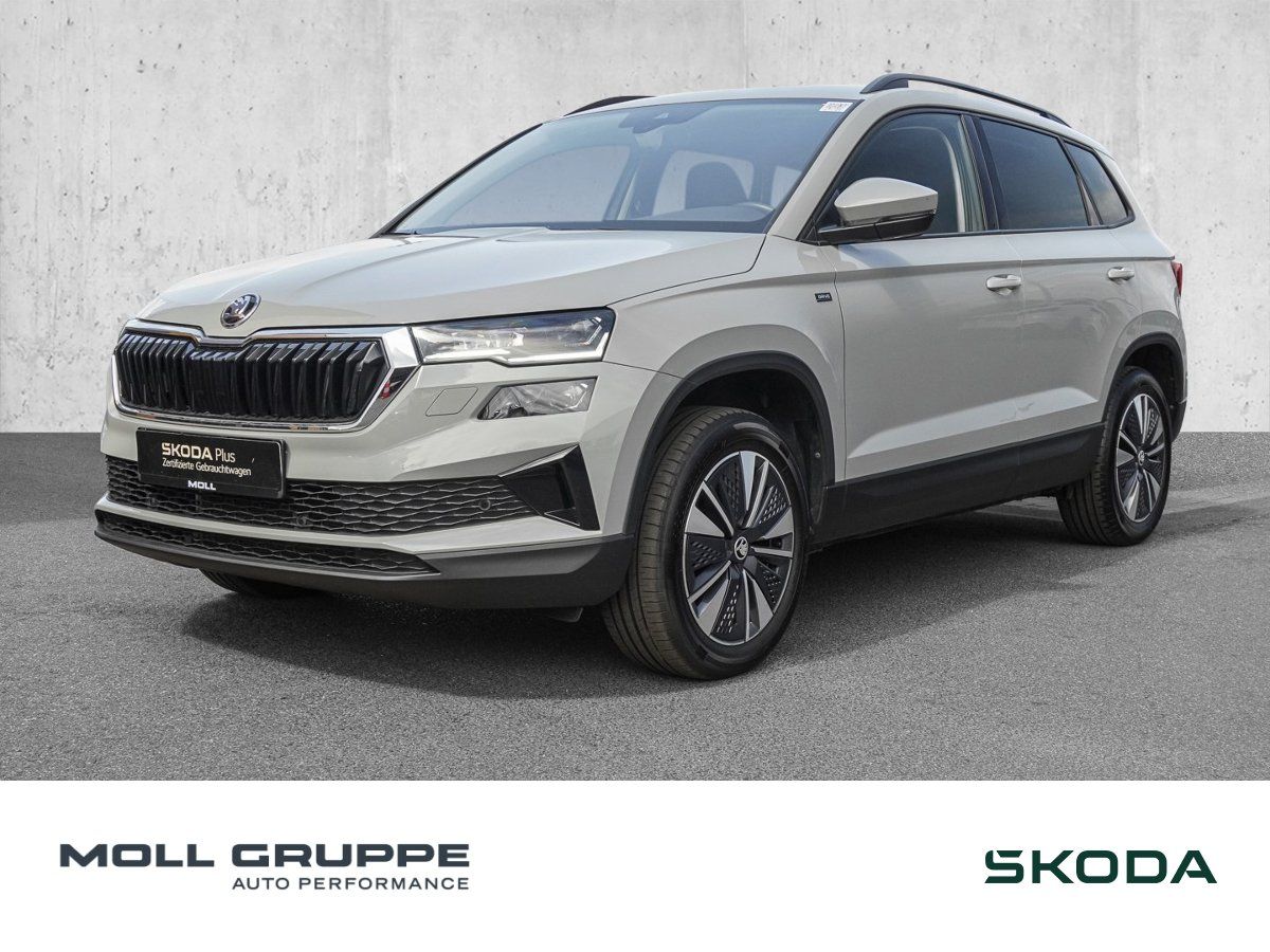 Skoda Karoq 2.0 TDI DSG Selection Drive AHK NAVI ACC