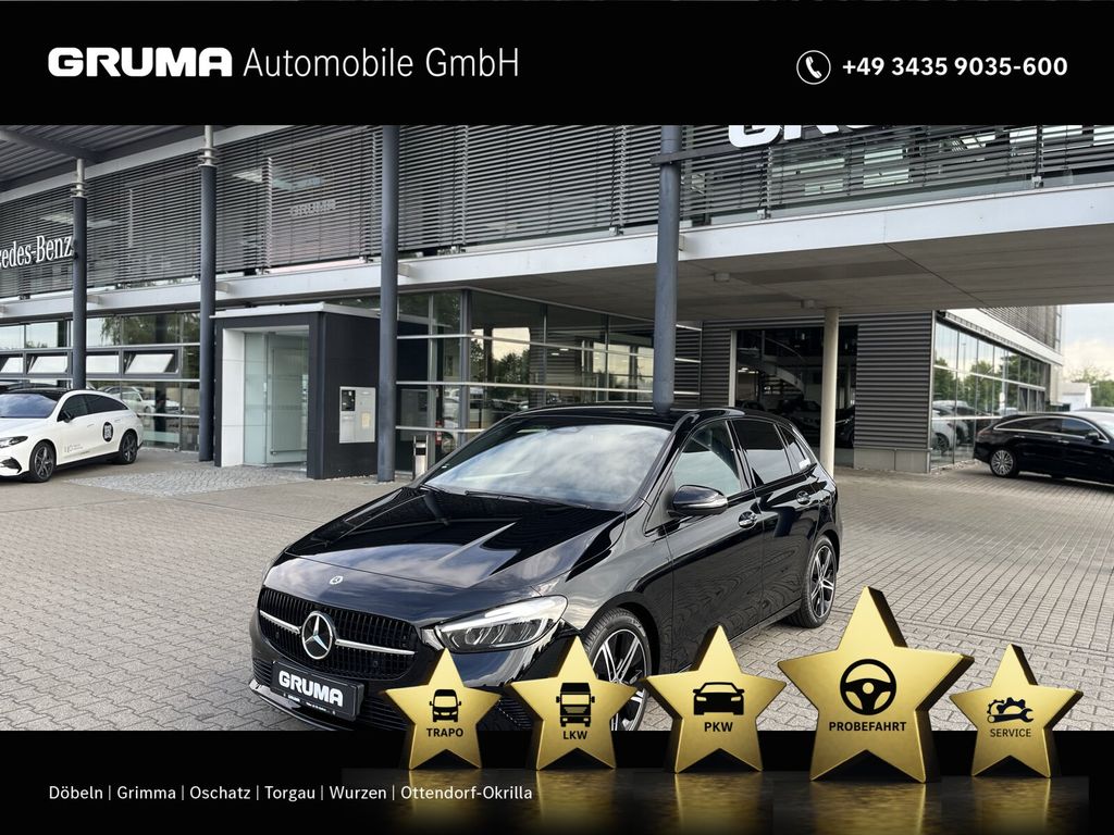 Image of Mercedes-Benz B 200