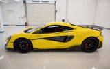 McLaren 600LT Coupé - McLaren 600LT Gebrauchtwagen