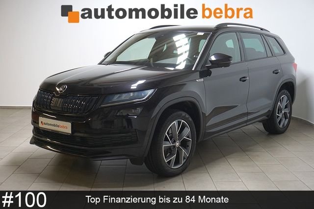 Skoda Kodiaq 2.0TDI DSG Sportline 4x4 7-Sitzer AHK