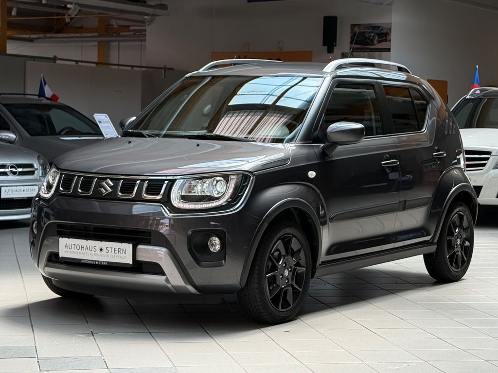 Image of Suzuki Ignis