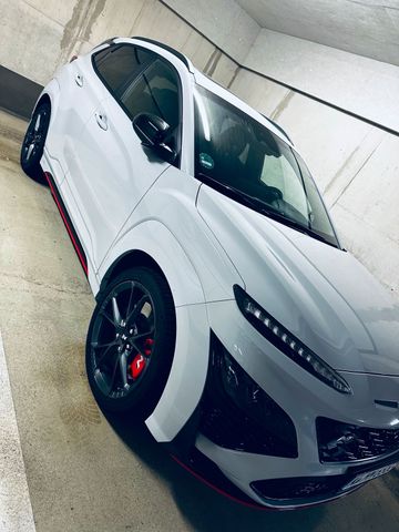 Hyundai Kona N