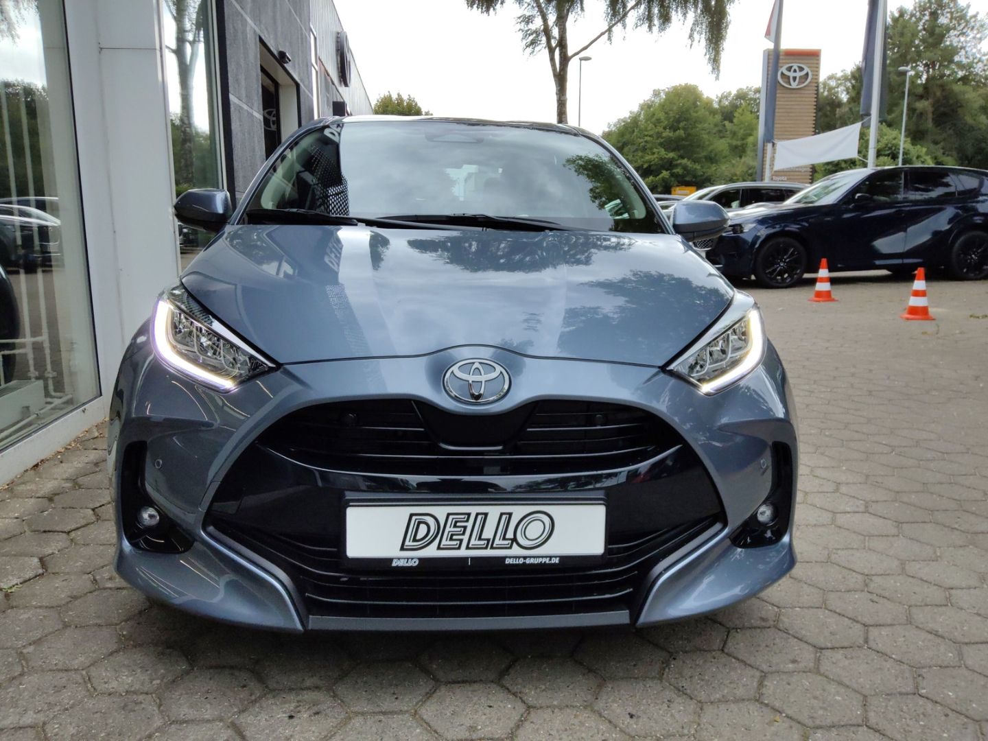 Toyota Yaris - Bild 15