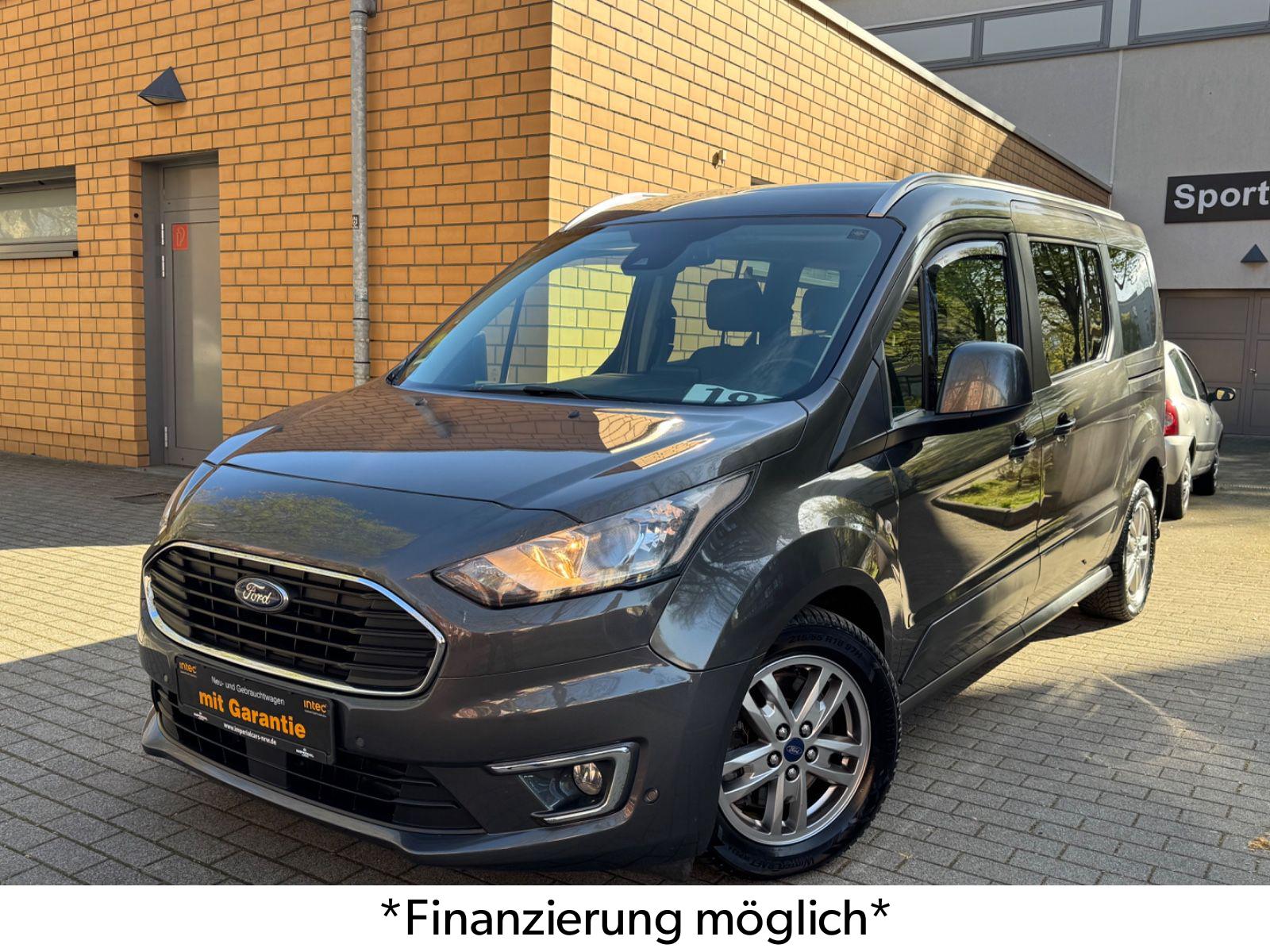 Ford Grand Tourneo Connect Titanium 2.Hand/7-SITZER/P