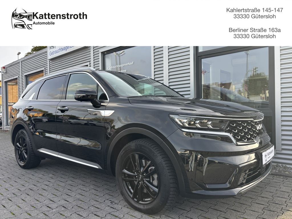 Image of Kia Sorento