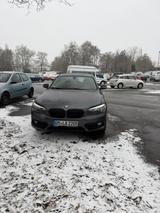 BMW 116d - guter Zustand mit Automatik - BMW 1er Reihe mit Diesel-Antrieb: Sportwagen