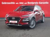 Hyundai Kona Tempomat Kamera AHK Lenkradheizung - Hyundai KONA Gebrauchtwagen in Dresden