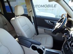 Fahrzeugabbildung Mercedes-Benz GLK 250 4 Matic *Standheizung* Distronic*