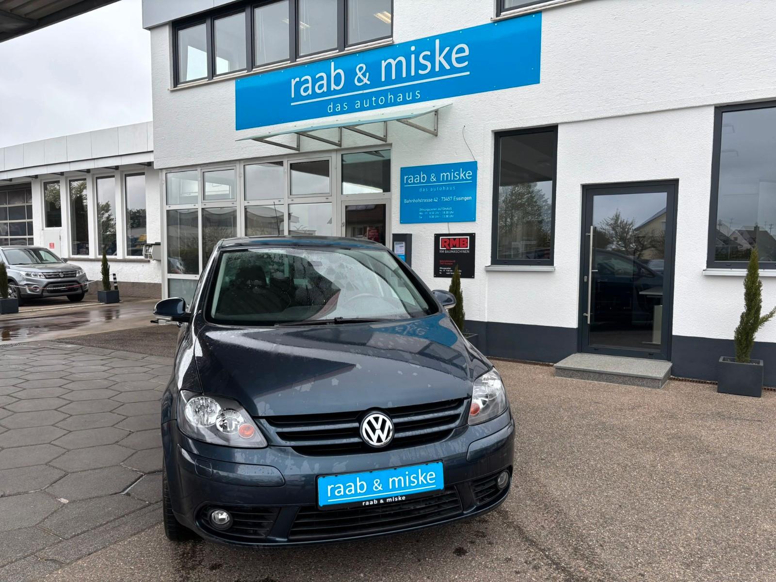 Volkswagen Golf Plus Tour *SHZ/Tempomat/PDC*