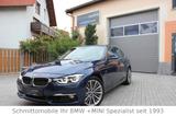 BMW 340 i xDrive Luxury Line,Leder,LED,Kamera - BMW 340: Automatik
