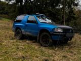 Opel Frontera A Sport - Opel Frontera: Sport