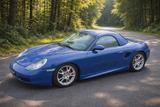 Porsche Boxster 2,7 - manual - 2000 -13400... - Porsche Boxster in Leipzig