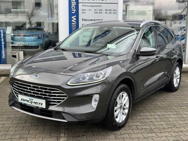 Ford Kuga 2.0 EcoBlue 4x4 Aut. TITANIUM *ACC/LED/AHK