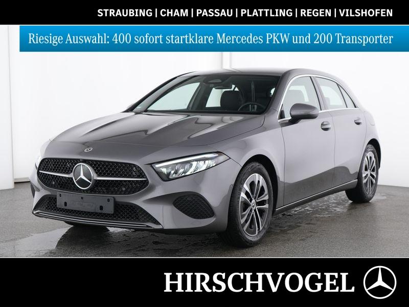 Mercedes-Benz A 200 Progressive+Standhzg+MBUX+Navi-Pr.+LED+Kam