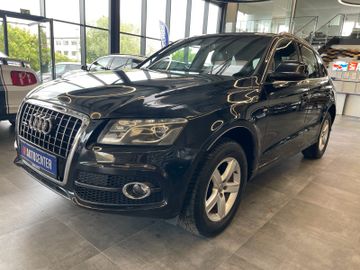 Audi Q5 3.2 FSI quattro Aut. *S-LINE*PANO*NAVI*LEDER*