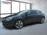 Opel Astra GTC 1.6 CDTI SPORT*XENON*LEDER*NAVI*SHZ* - Opel Astra mit Diesel-Antrieb: 1.6