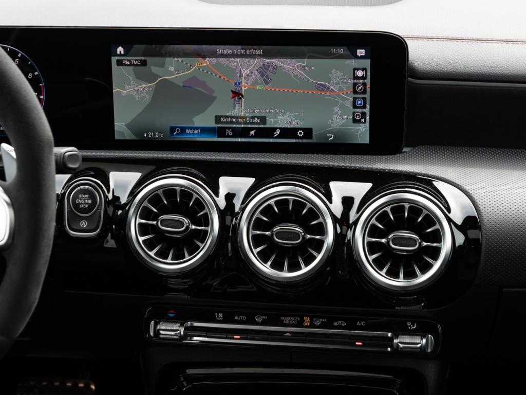 Mercedes-Benz CLA 35 AMG 4M SB *Pano*Cam*ParkA*SpurH*MBUX*Navi