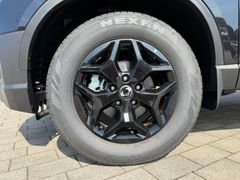 KGM Musso Grand 2.2D Black Line 4WD Autom.