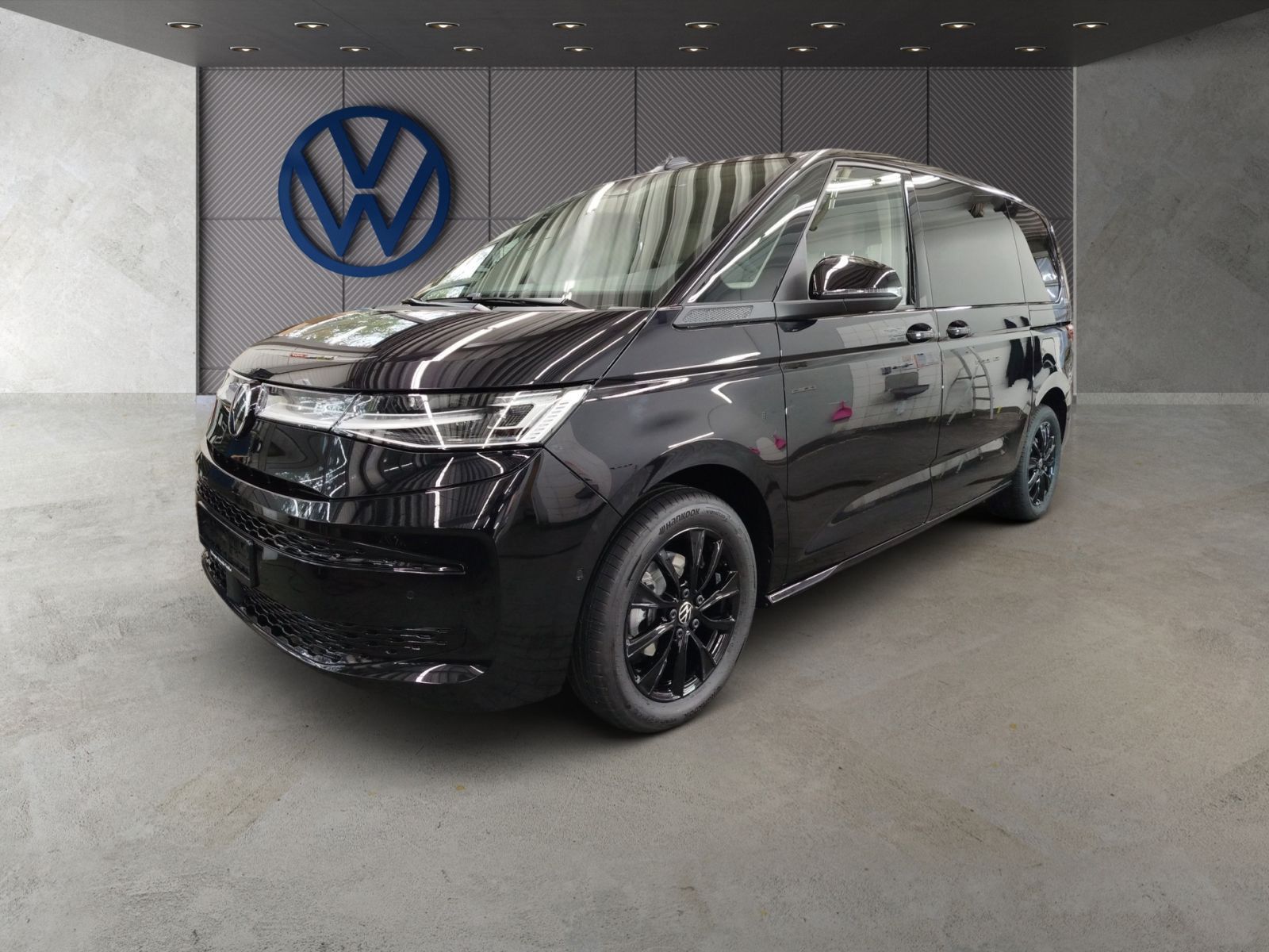 Volkswagen T7 Multivan 2.0 TDI DSG Life ACC FrontAssist IQ. imagem 2