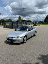 Mitsubishi Colt CJO - gebrauchte Mitsubishi Colt aus dem Jahr 2000