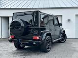 Mercedes-Benz G 63 AMG, lang AMG - Mercedes-Benz G 63 AMG aus 2012