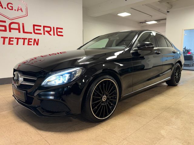 Mercedes-Benz C 250*Avantgarde*Distronic Plus*LED*7G-Tronic*