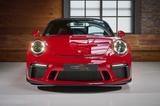 Porsche 991 Speedster/Karminrot/Bose/Leder/PDLS - Porsche 991: Cabrio