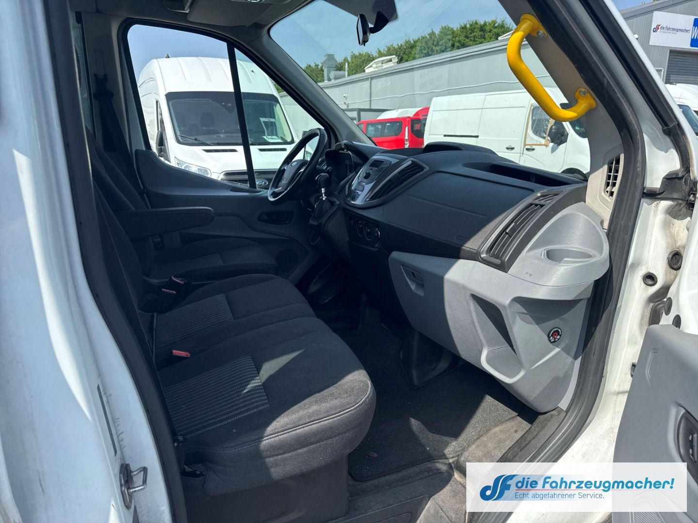 Fahrzeugabbildung Ford Transit Kombi 350 L3 Trend 2.2 TDCi DPF *1465 *K