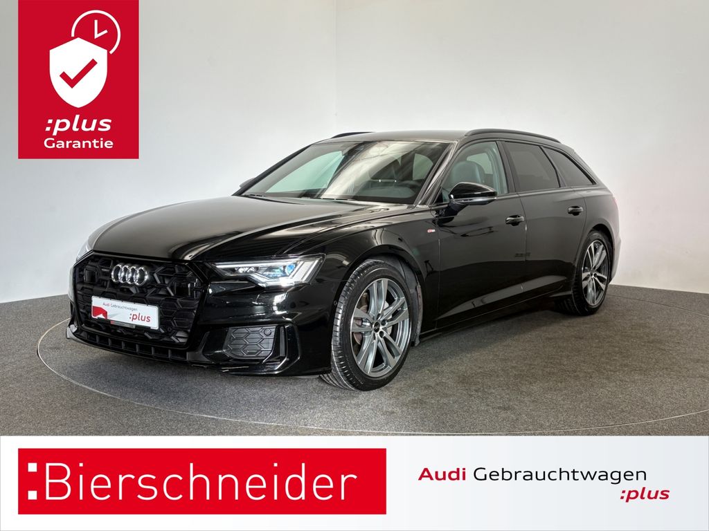 A6 Avant 50 TDI qu. tiptronic S line MATRIX 19 A