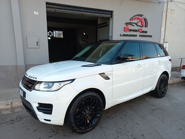 Land Rover Range Rover Sport 3.0 TDV6 SE KM 5800