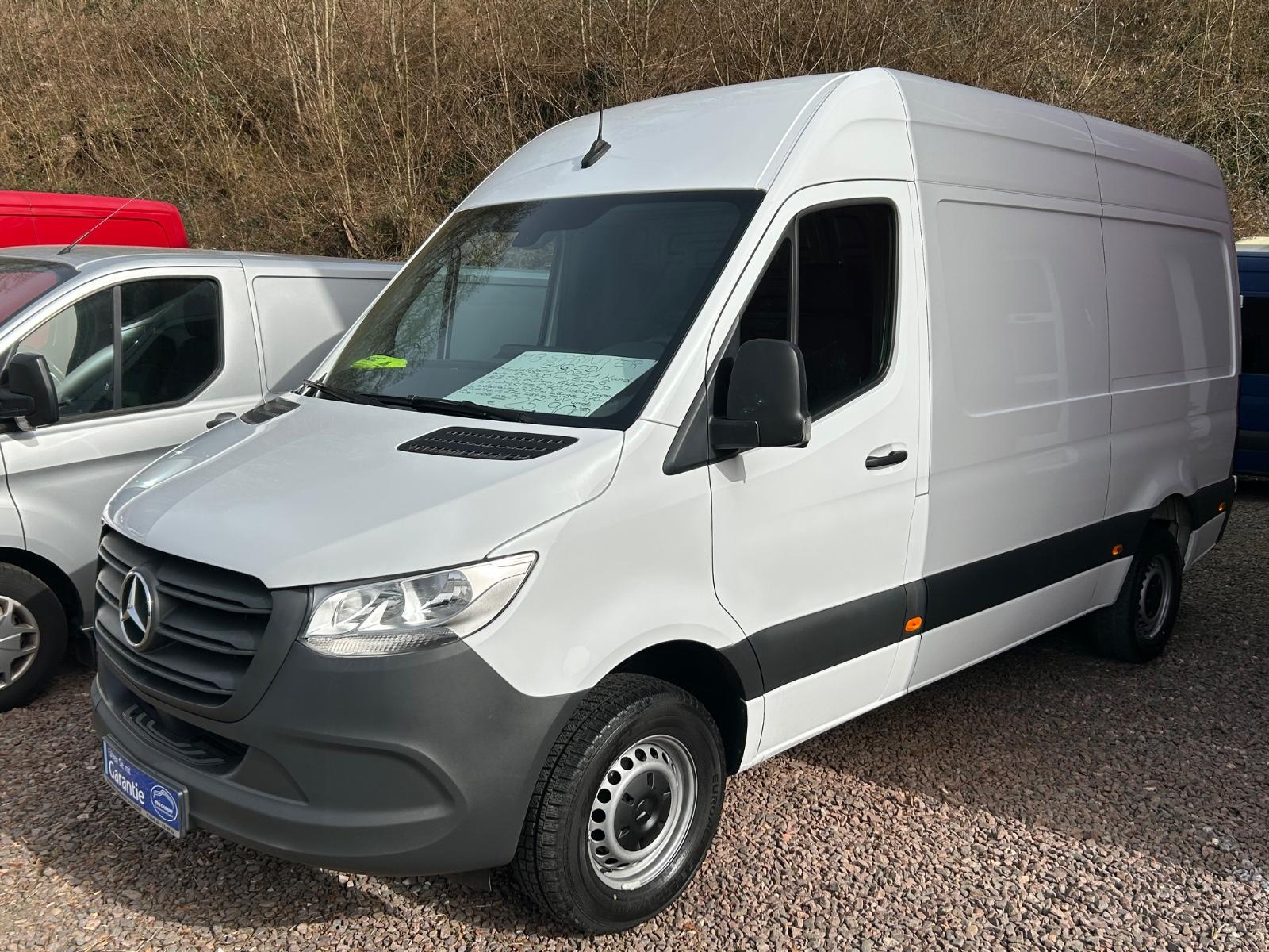 Mercedes-Benz Sprinter 316 cdi Klima.AHK3,5t Tüv&Insp neu !