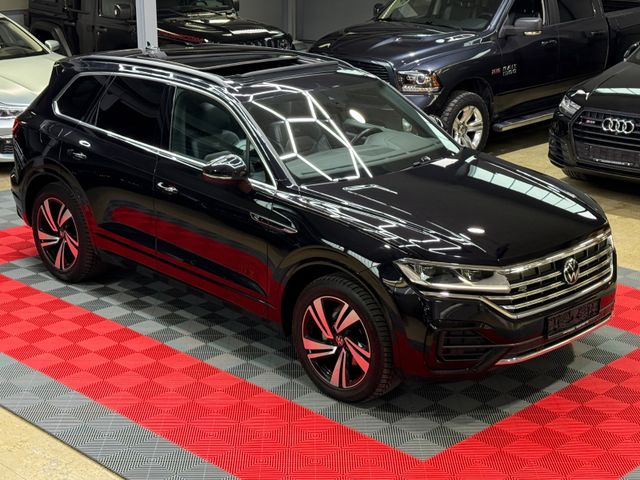 Volkswagen Touareg R-Line 4Motion Panorama Luftfederung AHK