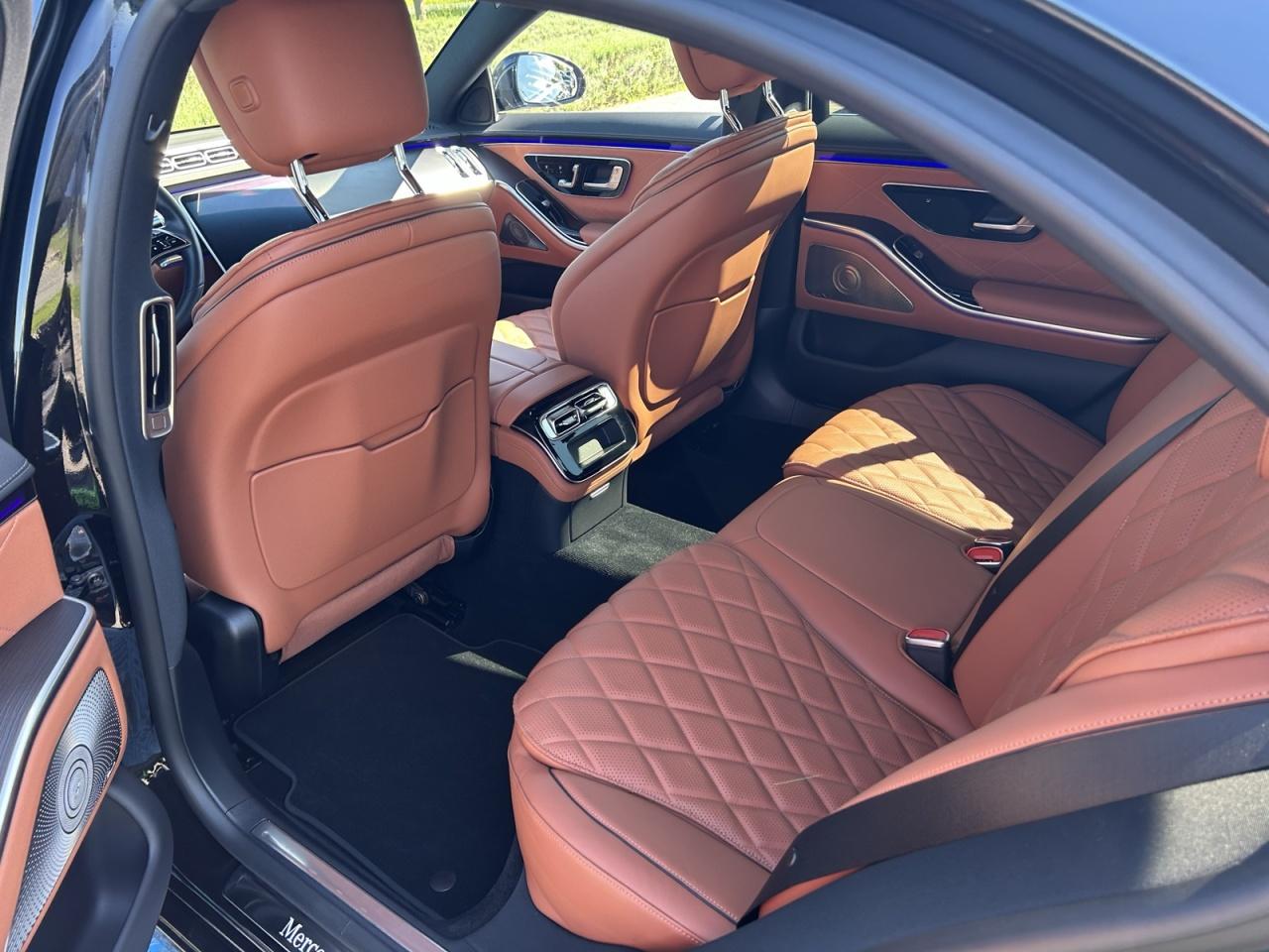 Mercedes-Benz S 400d 4M Limo lang BURM+AIRMATIC+DIGI LIGHT+360