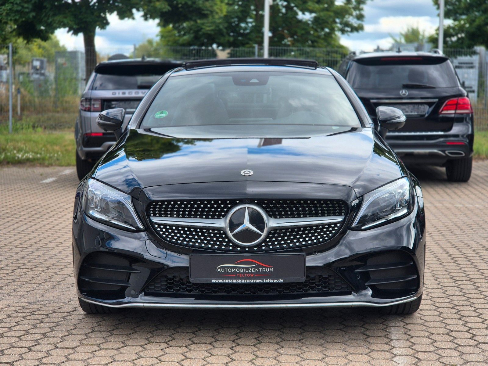 Mercedes-Benz C 300 Coupé 4Matic AMG Line Multibeam Virtual foto 3