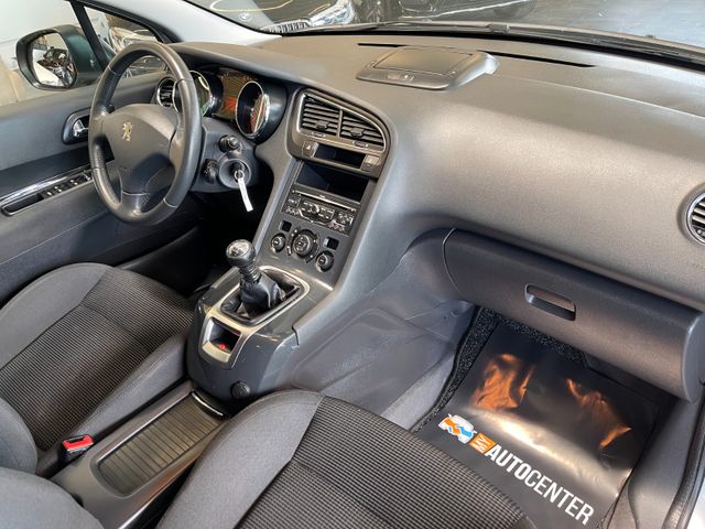 Peugeot 5008 Active *7.SITZER*KLIMA*TEMPOMAT*PDC*