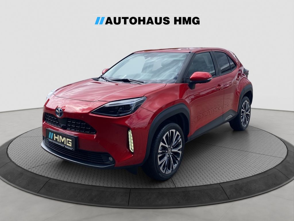 Angebot ansehen Toyota Yaris Cross
