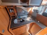 Dethleffs 6871 I Vollintegriert mit Hubbett Luftfahrwerk - Dethleffs 68