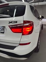 BMW X3 xDrive20d AT - Anhängerkupp._Garagenfahrzeug - BMW X3 von privat
