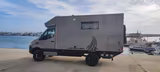 Mercedes-Benz 6 Zyl Sprinter; 906BA50/4x4; Exped.mobil "light" - Mercedes-Benz 50