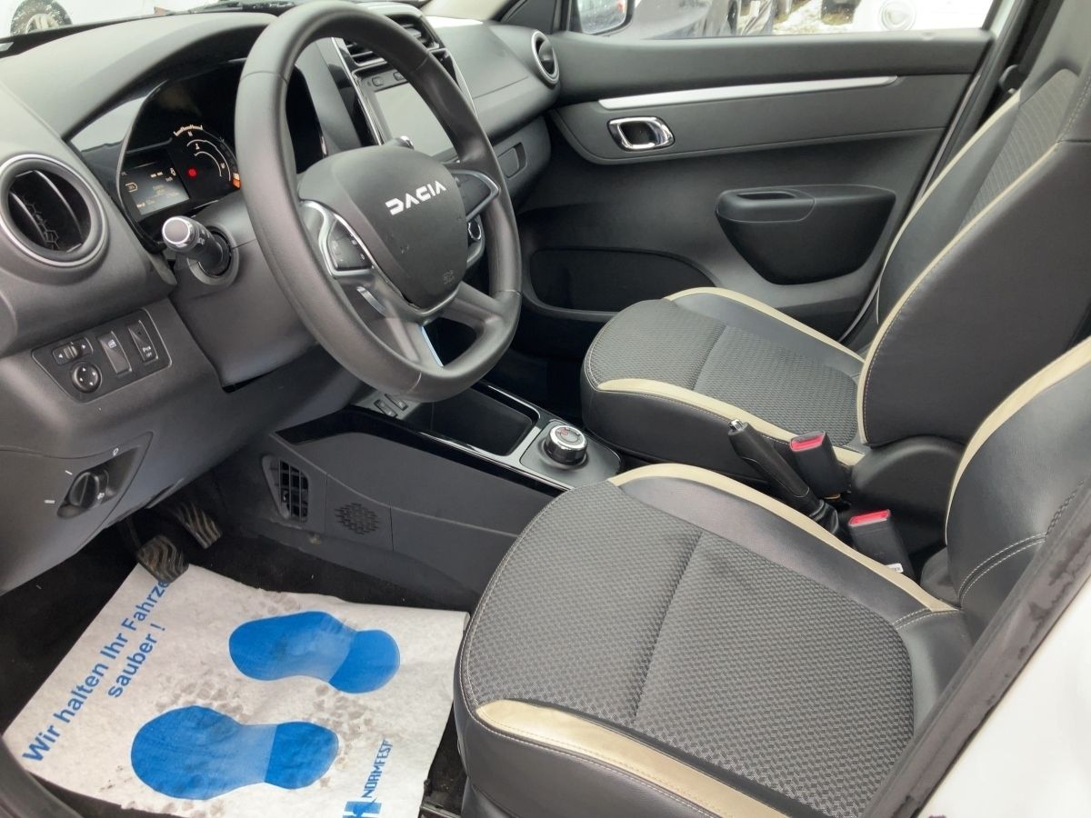 Dacia Spring - Bild 7