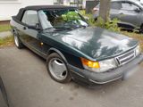 Saab saab 900 cabriolet 1.hand 141ps - Saab aus 1992