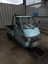 Piaggio Ape 50 - PIAGGIO APE 50