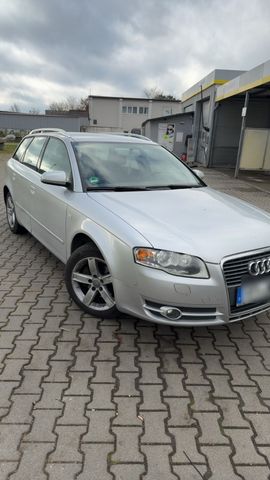 Audi a4 b7 2.0