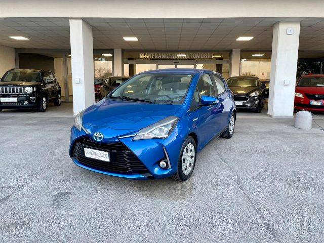 Toyota Yaris 1.5 Hybrid CVT Active