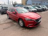 Mazda 6 Kombi Exclusive-Line - gebrauchte Mazda 6 aus dem Jahr 2015