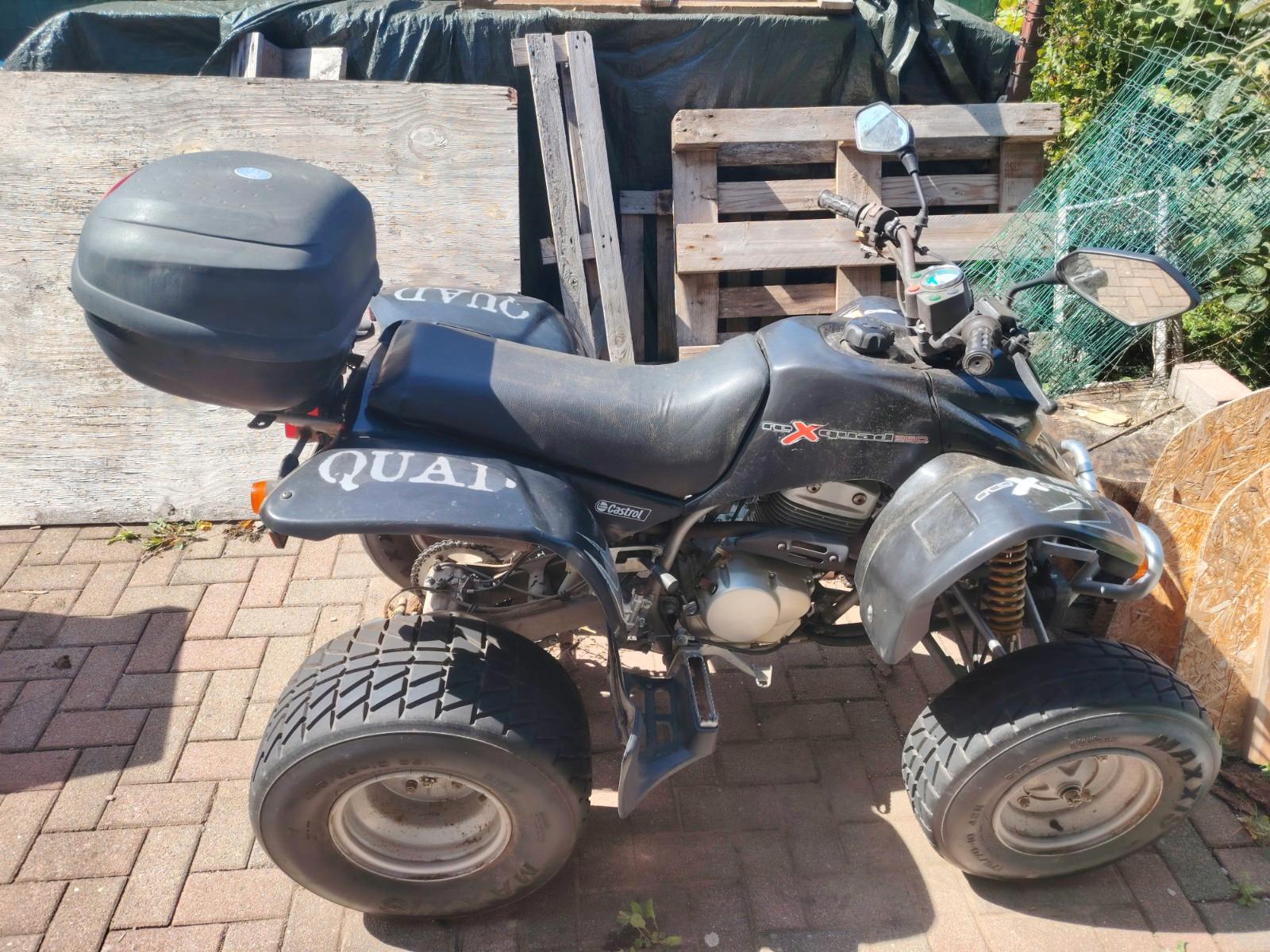 SMC  2010 — engine 250 cm³, 18 HP (13kW)