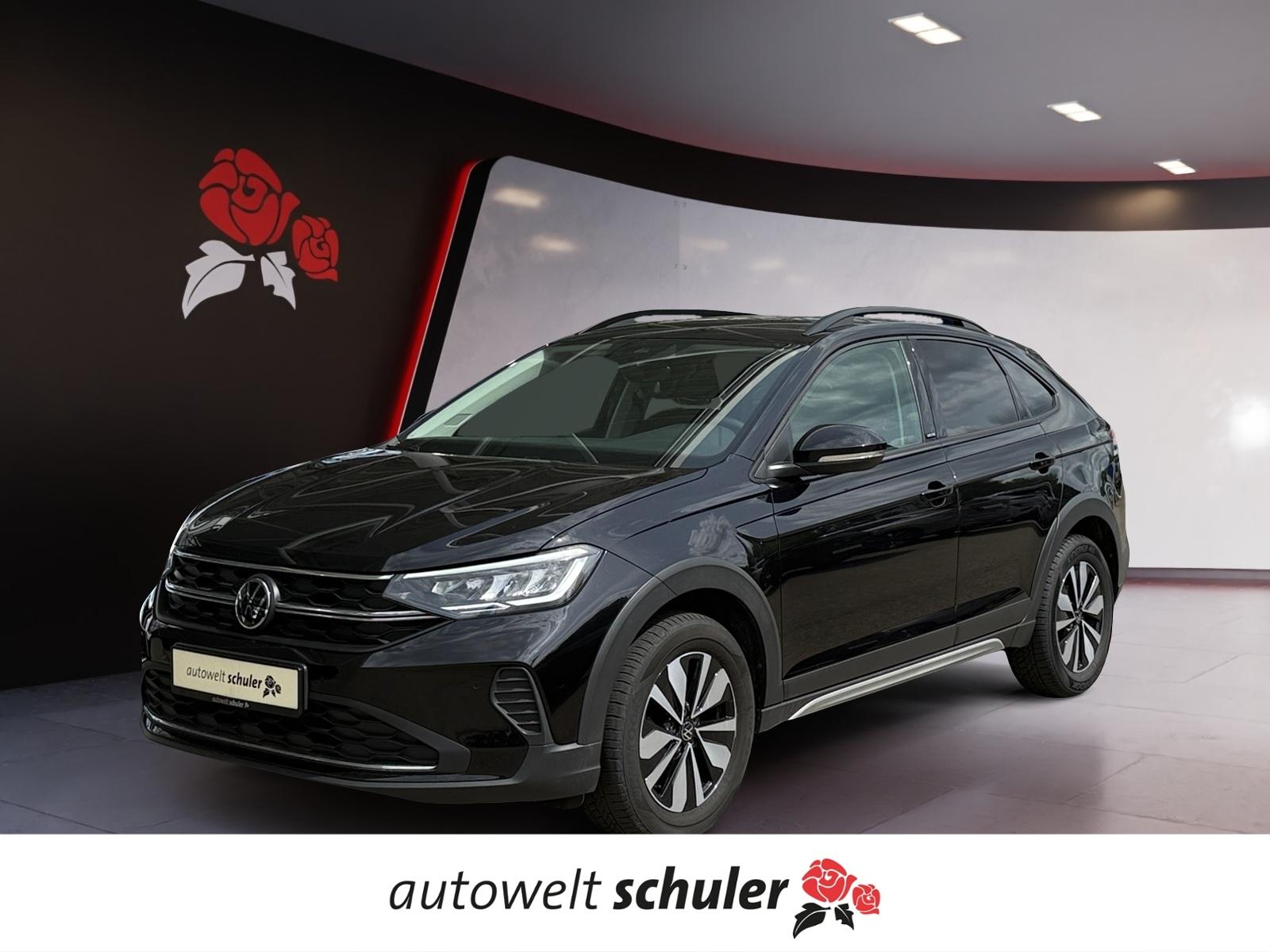Volkswagen Taigo Move 1.0 TSI OPF Radio App-Connect