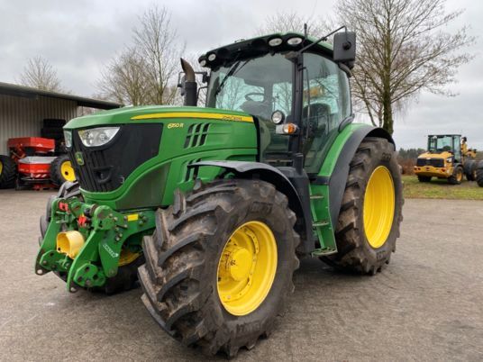 John Deere 6150R