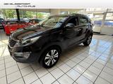Kia Sportage Spirit 4WD lückenlos scheckheft aus 1.  - gebrauchte Kia Sportage aus dem Jahr 2012
