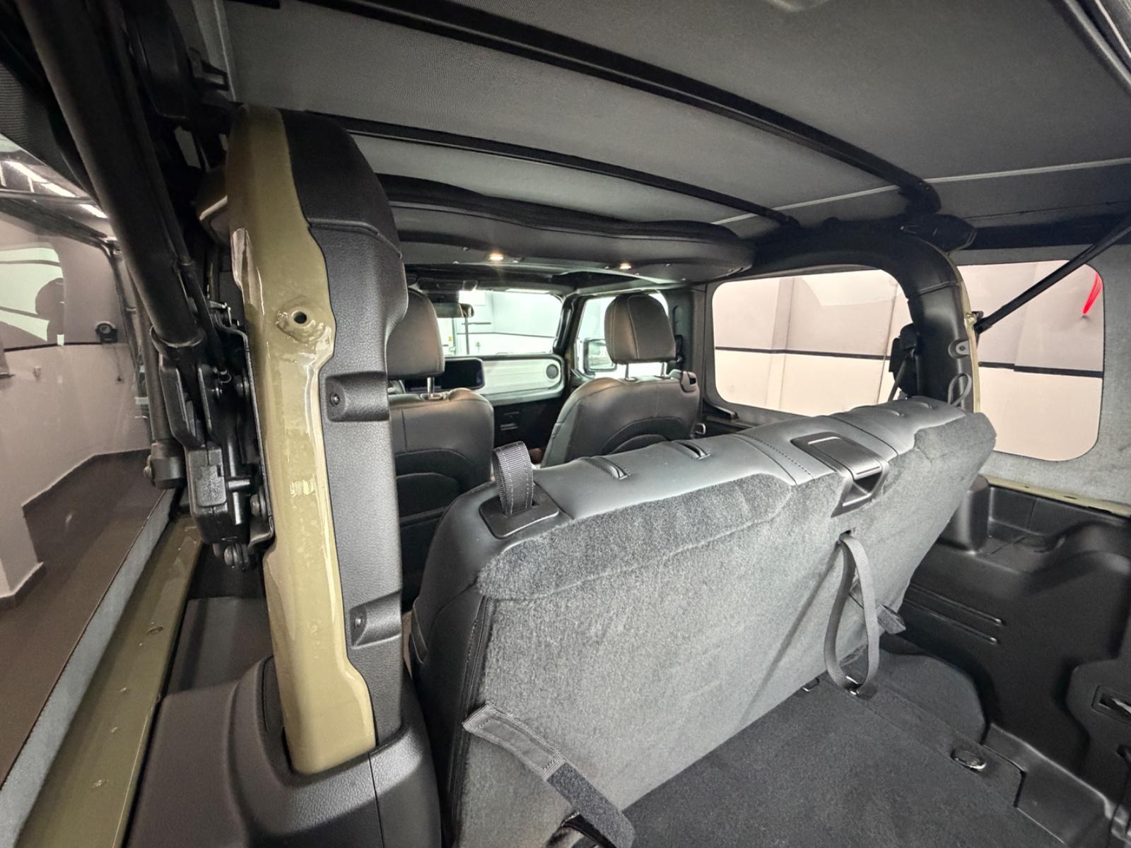 Jeep Wrangler 2.0 Aut. 4x4*2-Door*Sport S*Drab Olive*, миниатюра 24
